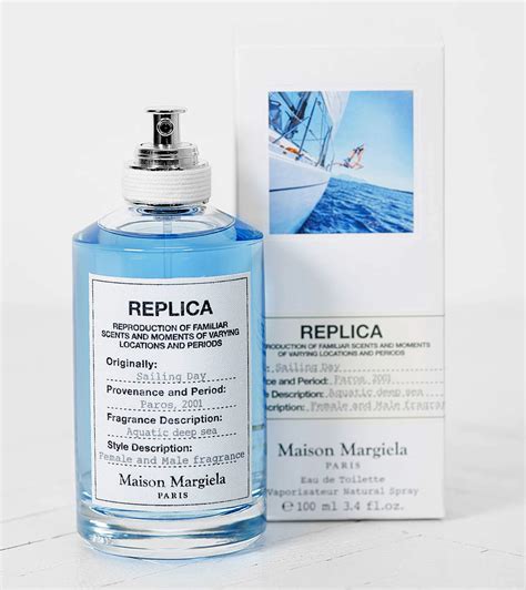 sailing day fragrantica|maison martin margiela fragrance.